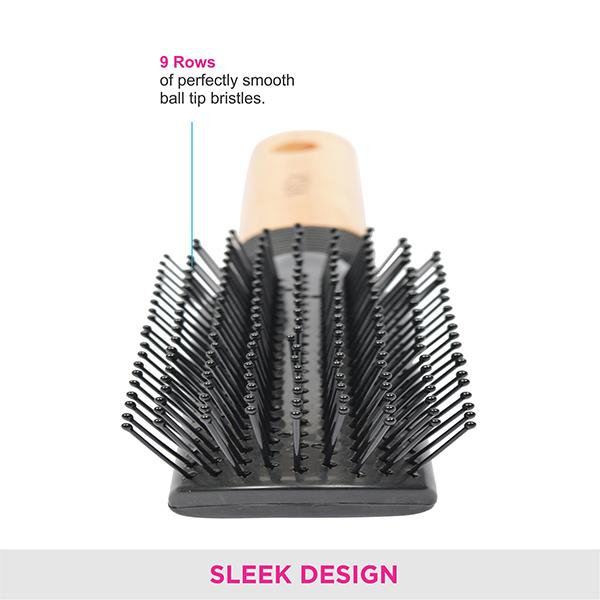 Vega Flat Brush (E8 - FB) 1's - Hair Brushes