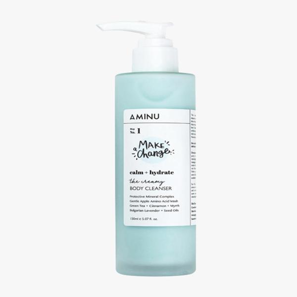 Netmeds | AMINU The creamy - Body Cleanser 150 ml