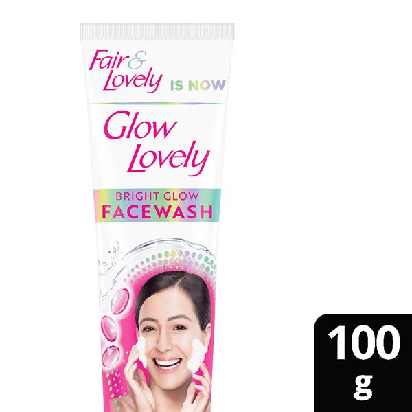 Netmeds | Glow & Lovely Bright Glow Facewash 100 gm
