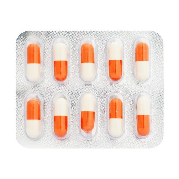 ZORIFEN Capsule 10's - Muscle Cramps/Spasticity-Mus