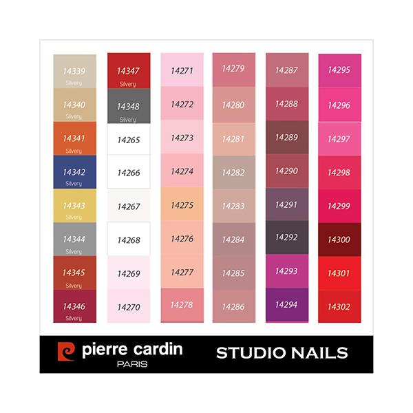 Pierre Cardin ParisStudio Nails 30 11.5 ml - Nail Polish
