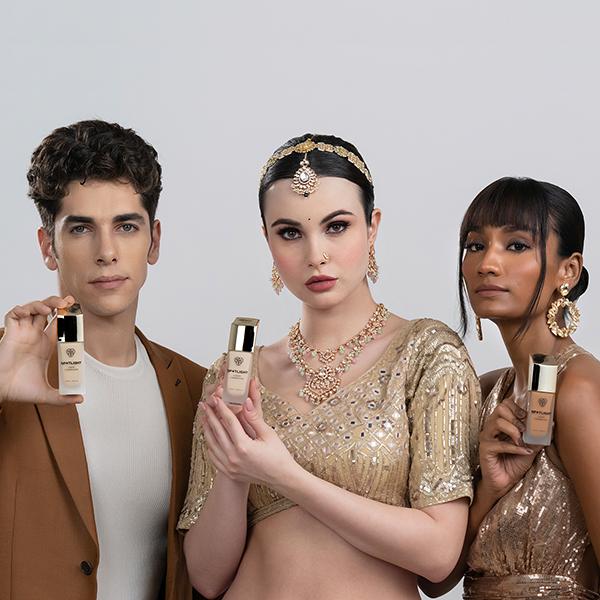 Pac Spotlight Liquid Foundation - 08 Frosted Cake 30 ml - Foundation