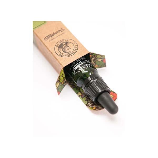 Captain Fawcett Triumphant Beard Oil Travel Sized 10 ml - Beard Oil