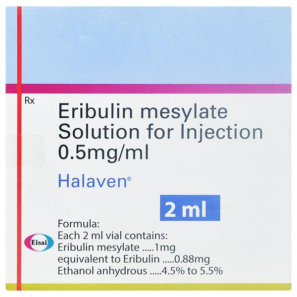 HALAVEN Injection 2ml - Cancer Oncology-Cyt