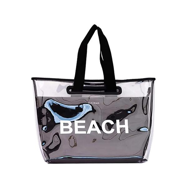 Colorbar The Beach Tote - Black 1's - Makeup Bags & Cases