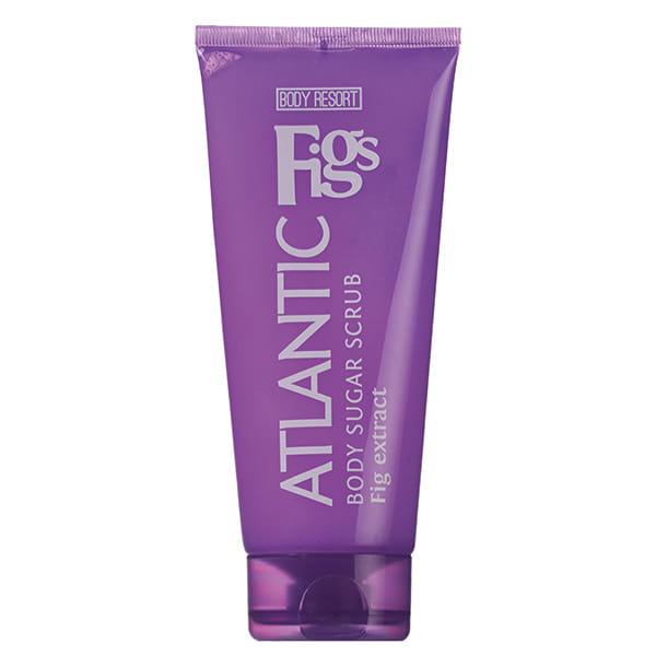 MADES Body Resort Clear Purple Tube Body Sugar Scrub 250 gm