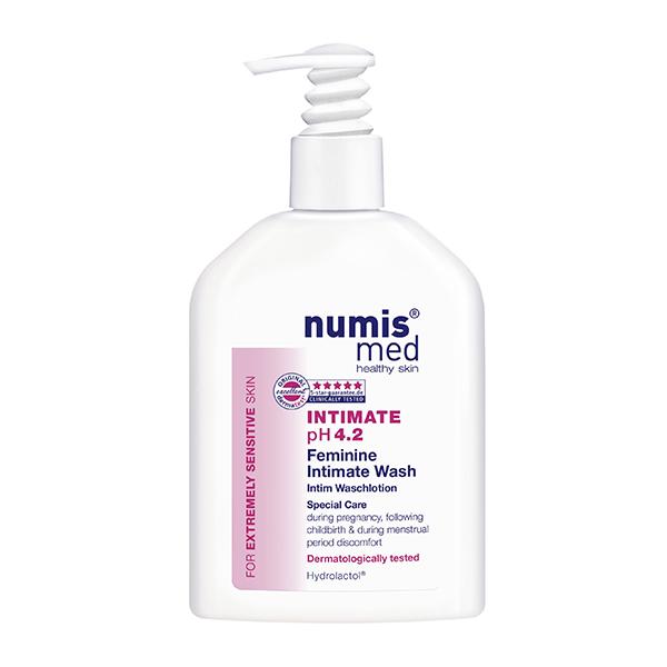 Numis Med Intimate pH 4.2 Feminine Intimate Wash 200 ml