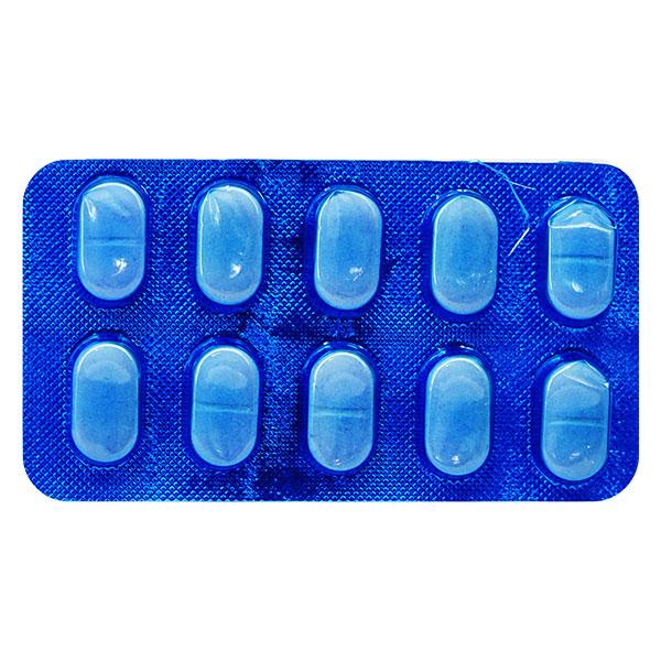 Buy DROLIN M Tablet 10's Online at Upto 25% OFF | Netmeds