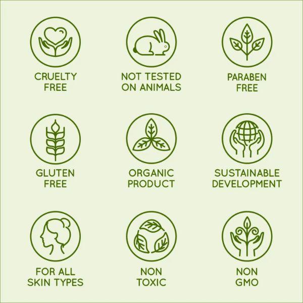 Vaadi Herbals Anti-Wrinkle Olive and Green Apple Hand Wash 250 ml - Hand Wash & Soaps