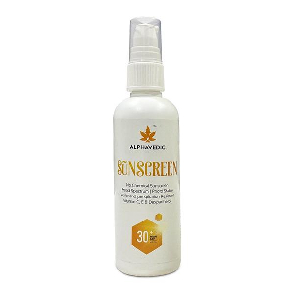 Netmeds | Alphavedic Sunscreen 100 ml