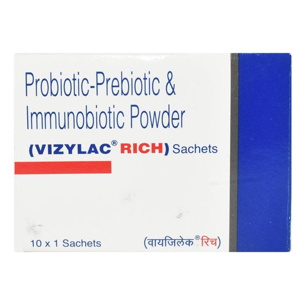 Netmeds | Vizylac Rich Sachet 1gm