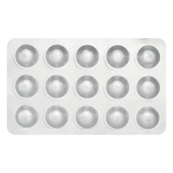 ALPHACEPT 8 Tablet 15's - Bladder And Prostate Disorders-Dru