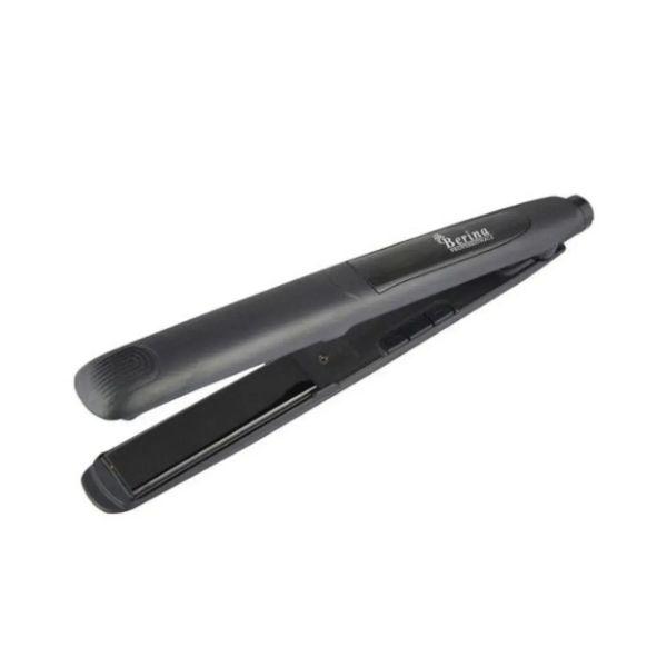 Berina Titanium Hair Straight Iron BC-128 500 gm - Straighteners
