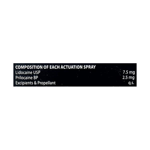 LONG DRIVE XT Spray 12g - Anaesthesia - Local-Ana