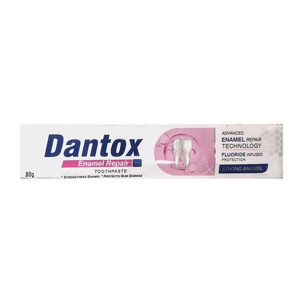 Netmeds | DANTOX ENAMEL REPAIR COOL MINT FLAVOUR Tooth Paste 80g