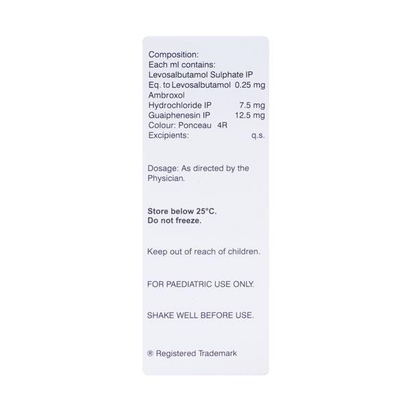 Ambrodil LX Drops 15ml - Cough And Cold-Cou