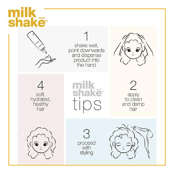 milk shake Color Whipped Cream Rose Brown 100 ml - Crème