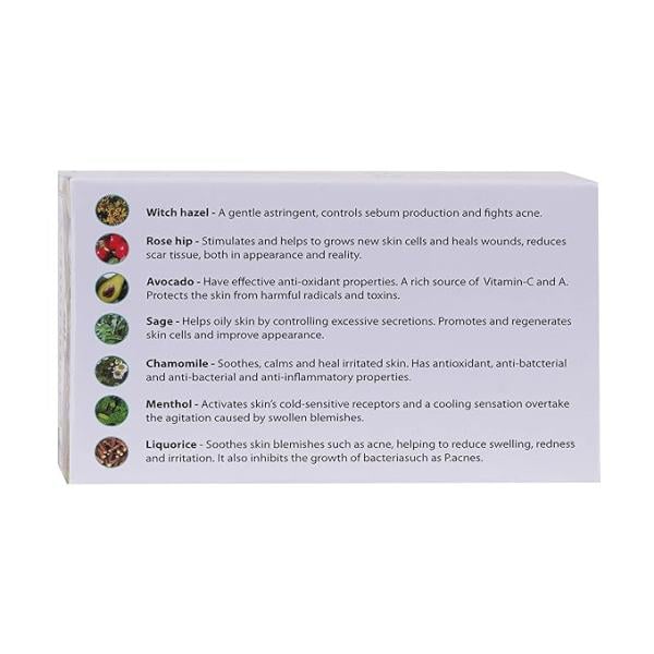 Acneguard Gold Soap (Pack Of 2 X 100 g) 1's - Soaps