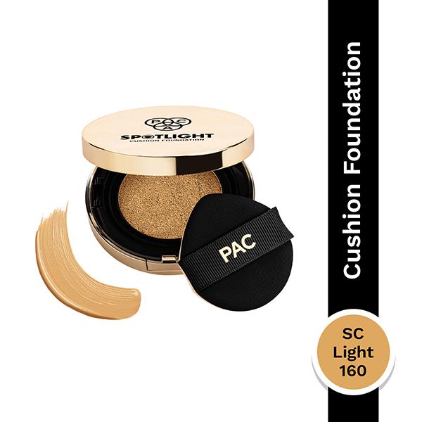 PAC Spotlight Cushion Foundation SC Light - 160 11 gm - Foundation