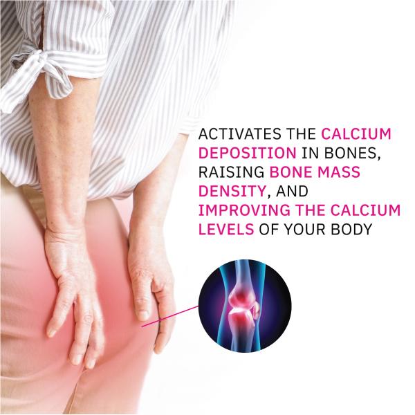 Calquest Capsule 15'S - Supplements-Vam