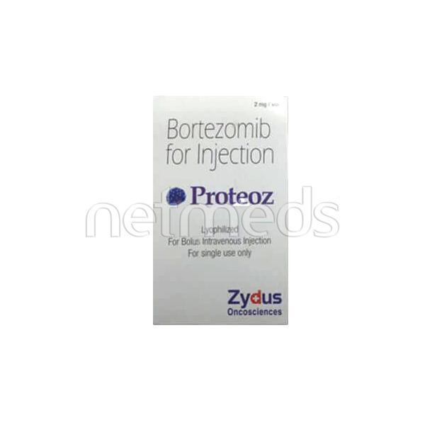 Proteoz 2mg Injection 1's - Cancer Oncology-Tar