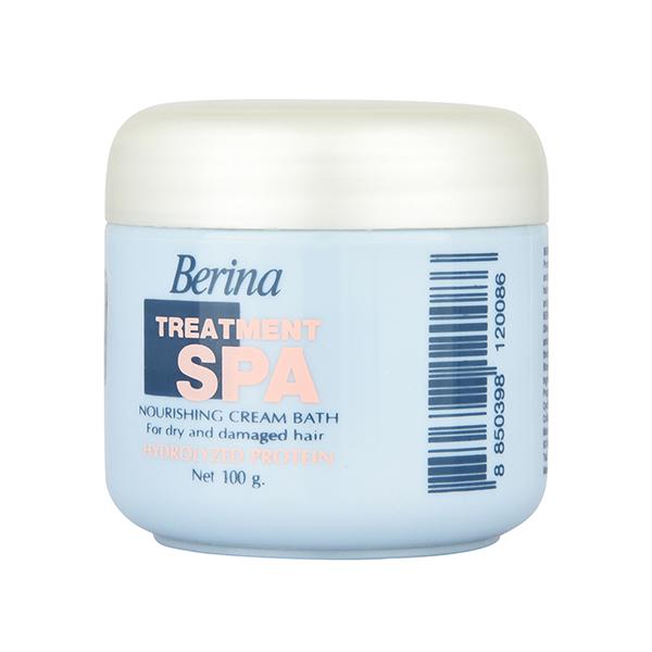 Berina Hair Treatment Spa 100 gm - Hair Treatment