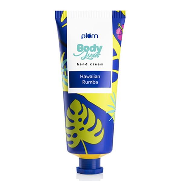 Plum Bodylovin' Hawaiian Rumba Hand Cream 50 Gm - Hand Creams