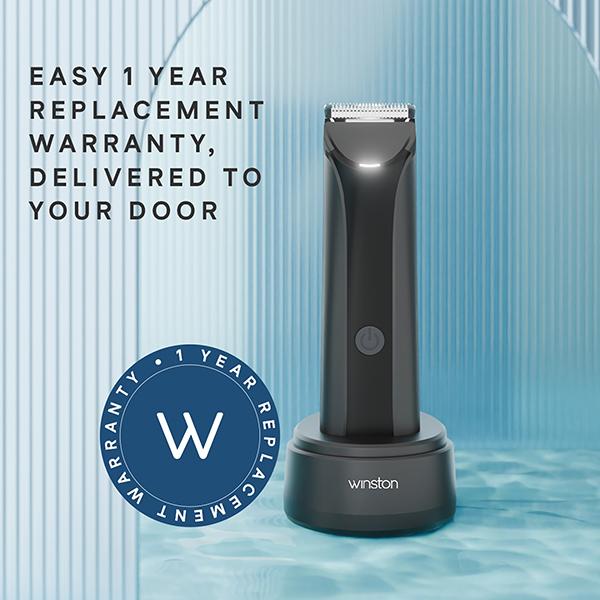 Winston Wireless Nut Groomer 2.0 Ball Trimmer 380 gm - Trimmers