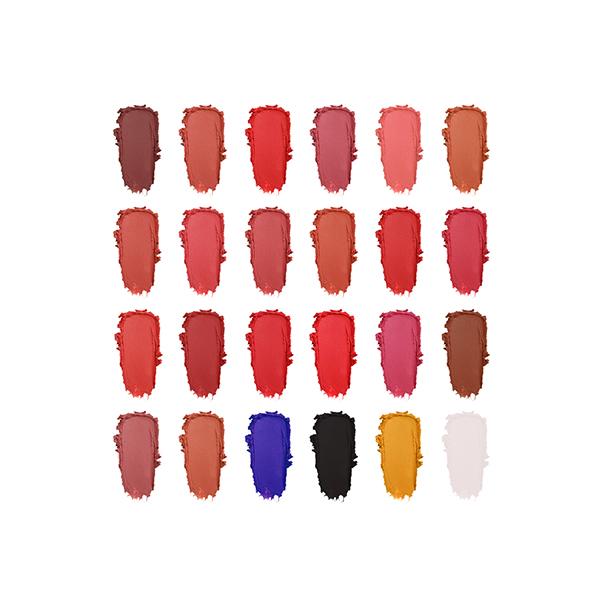 PAC Studio Lipstick Vault X24 1.4 gm - Lipsticks