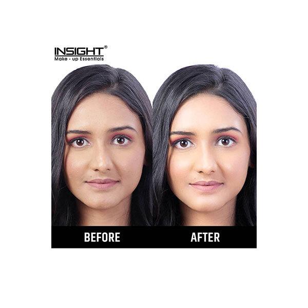 Insight Cosmetics Concealer Foundation - Beige Matte 20 ml - Foundation