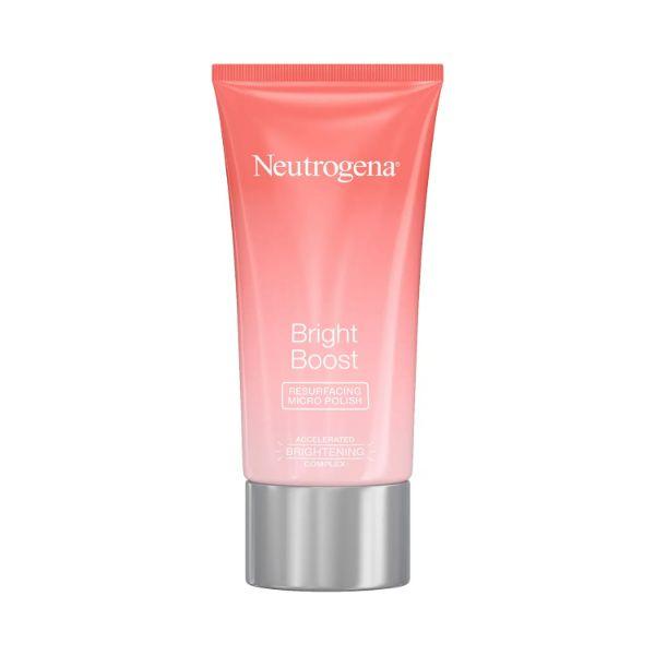 Neutrogena Bright Boost Micro Polish 75 ml
