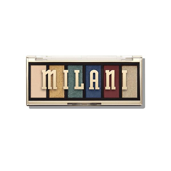 Milani Most Wanted Palettes - 150 Jewel Heist 5 gm