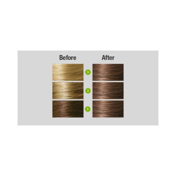 Naturigin Permanent Hair Colour Light Chocolate Brown 5.0 115 ml - Powder