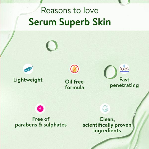 Belora Paris Serum Superb Skin (Serum Superbe Peau) 20 ml - Face Gels