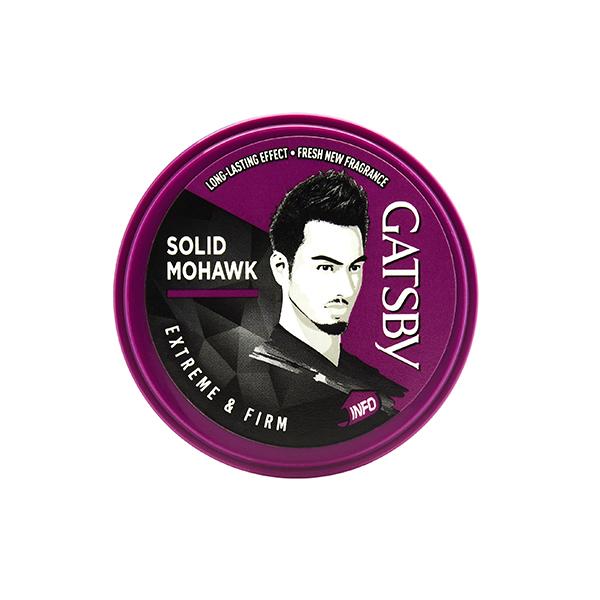 Netmeds | Gatsby Extreme & Firm Solid Mohawk Hair Styling Wax 25 gm