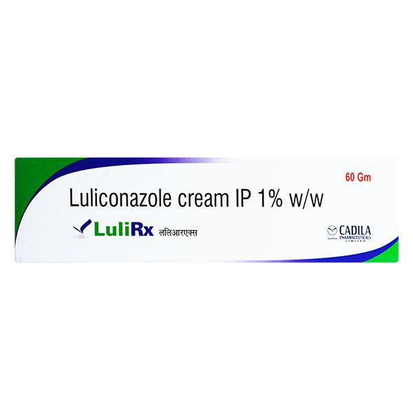 Netmeds | LULIRX Cream 60gm