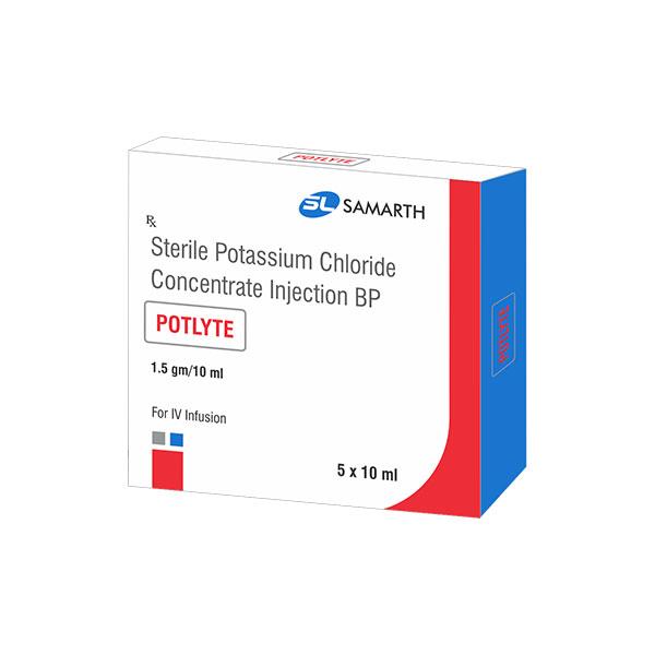 POTLYTE 1.5g Injection 10ml - Supplements-Vam