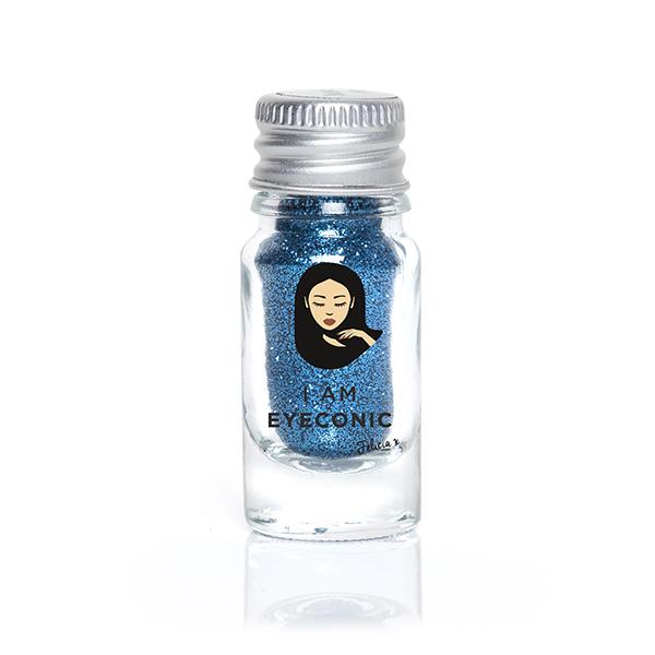 I AM EYECONIC FINE GLITTER THRISTY 4 gm