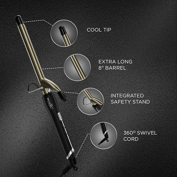 Ikonic Curling Tong - Ct 16 1's - Rollers & Curlers