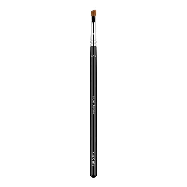 Netmeds | Miss Claire M33 - Angled Eyeliner Brush (S) (Chrome) 1's