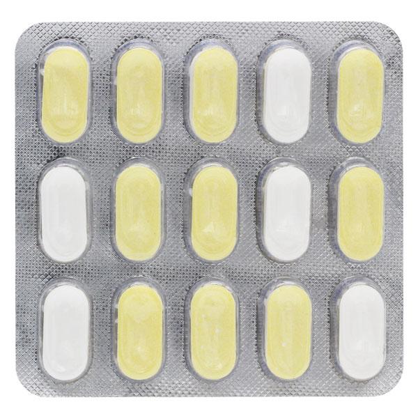 G FORLIN PLUS 2 Tablet 15's - Diabetes-Ant