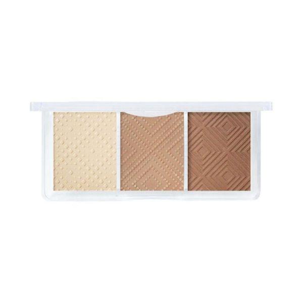 Sivanna Colors Make Up Palette - Sculpt Your Face Palette - HF577 06 20 gm