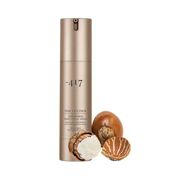 Minus 417 Time Control Time Reverse Night Facial Serum 50 ml