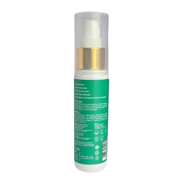 Alziba Cares Moroccan Argan Hair Serum 50 ml - Face Serum
