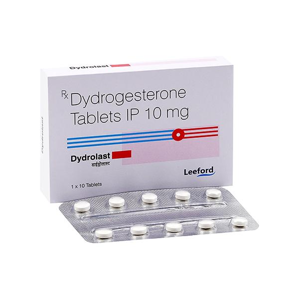 Netmeds | DYDROLAST 10 Tablet 10's