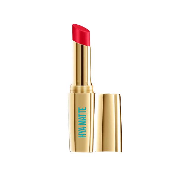 Netmeds | Lakme 9To5 Hya Matte Lipstick Scarlet Strategy 3.6 gm