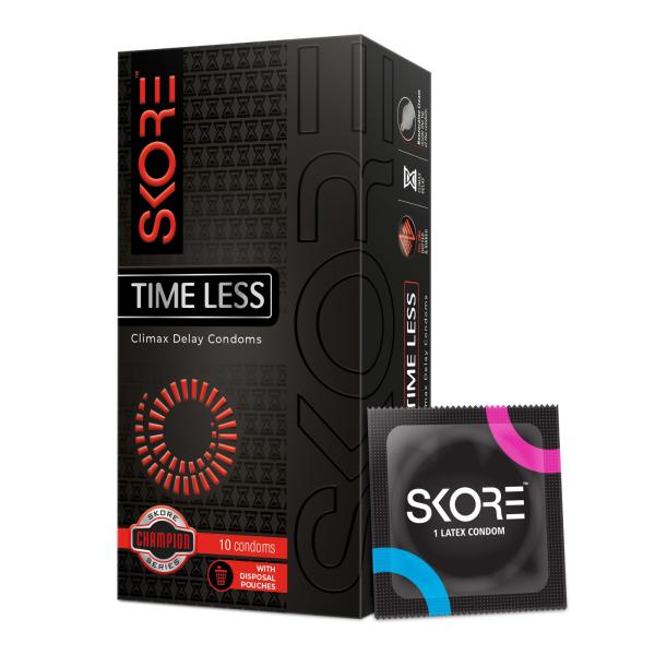 Netmeds | Skore Condoms - Timeless 10's