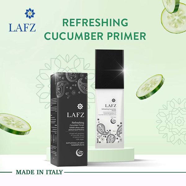 Netmeds | Lafz Refreshing Cucumber Primer 30 ml