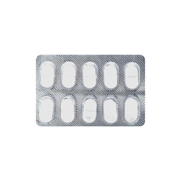 DICLOFLAM PLUS Tablet 10's - Pain relief-Nsa