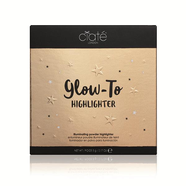 Ciate London Glow-To Highlighter - Starburst 5 gm - Highlighters & Illuminators